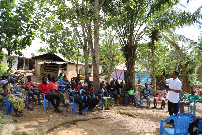 Increase SRA to 20% of Stumpage Fees- Forest Fringe Communities